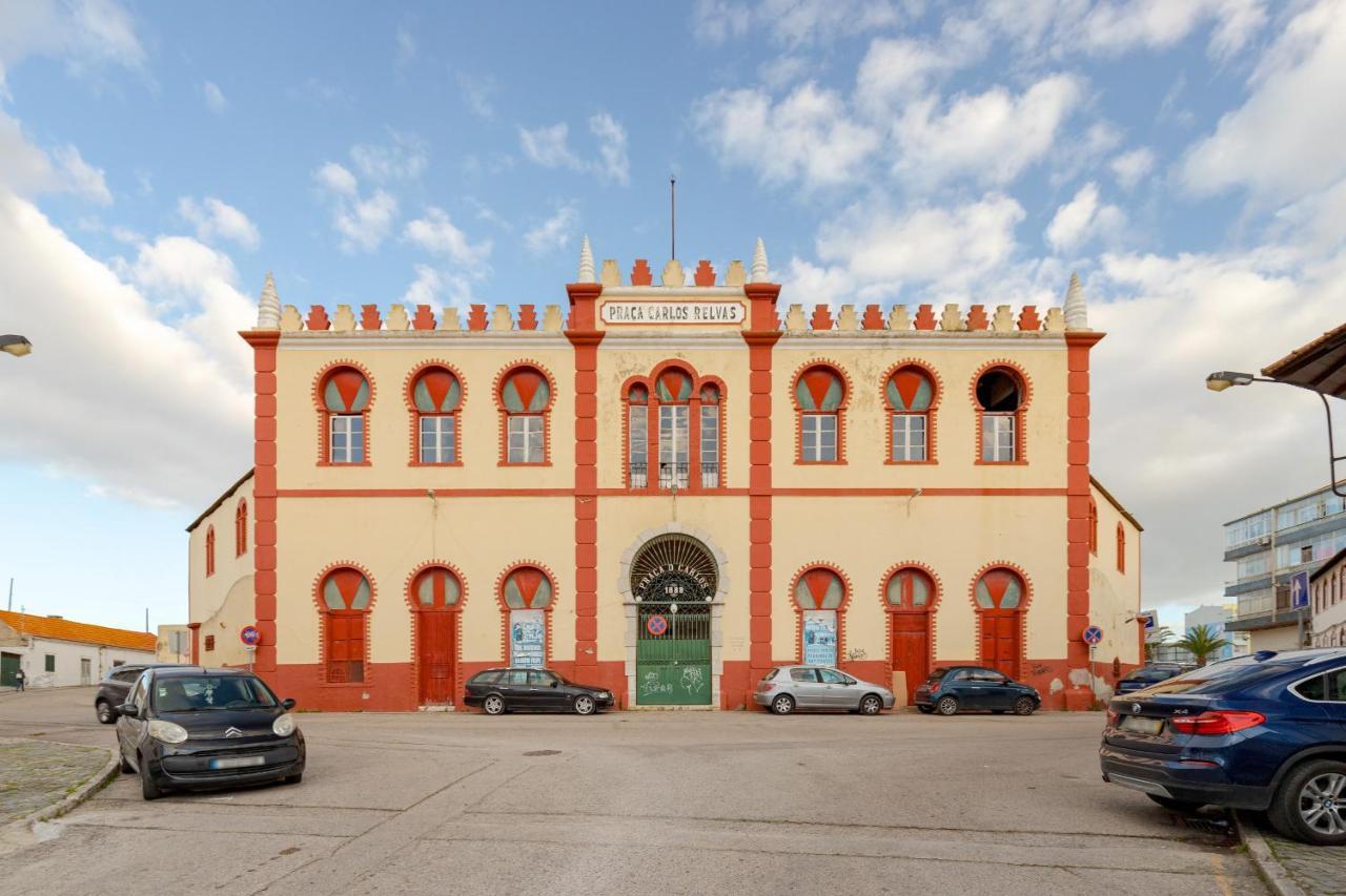 Amazing Setubal Apartment Exterior photo